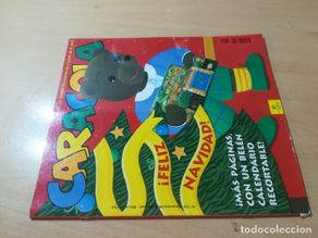 Comics : CARACOLA / 143 / LA REVISTA DE LOS NIÑOS / AL78